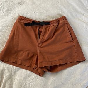 Topo Designs women’s Chore shorts medium